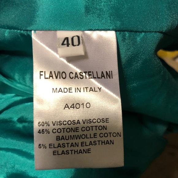 Flavio Castellani Dress - Picture 6 of 6